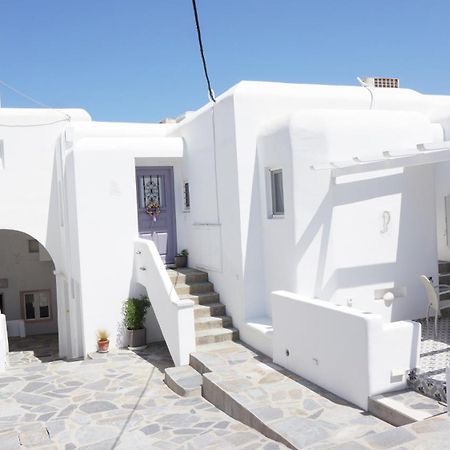 Maria Elena - Suite Home Mykonos Town Exterior photo