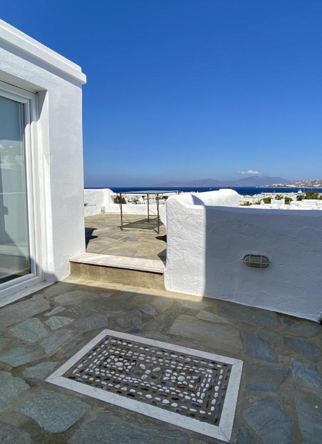 Maria Elena - Suite Home Mykonos Town Exterior photo