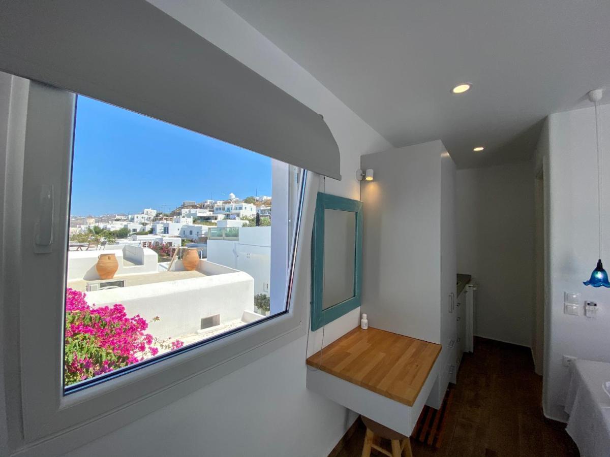 Maria Elena - Suite Home Mykonos Town Exterior photo