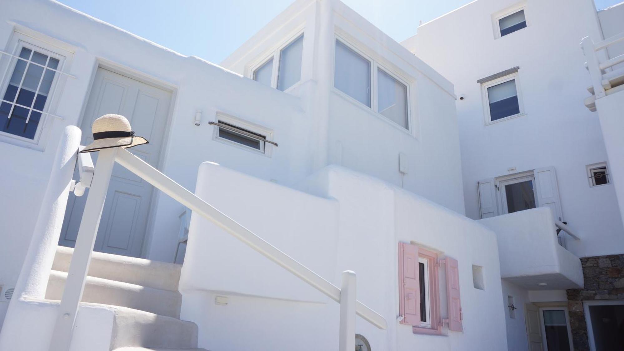 Maria Elena - Suite Home Mykonos Town Exterior photo