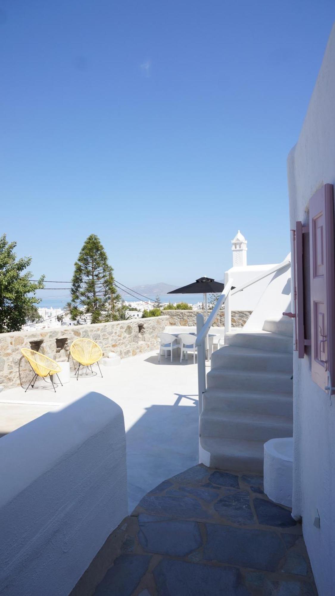 Maria Elena - Suite Home Mykonos Town Exterior photo