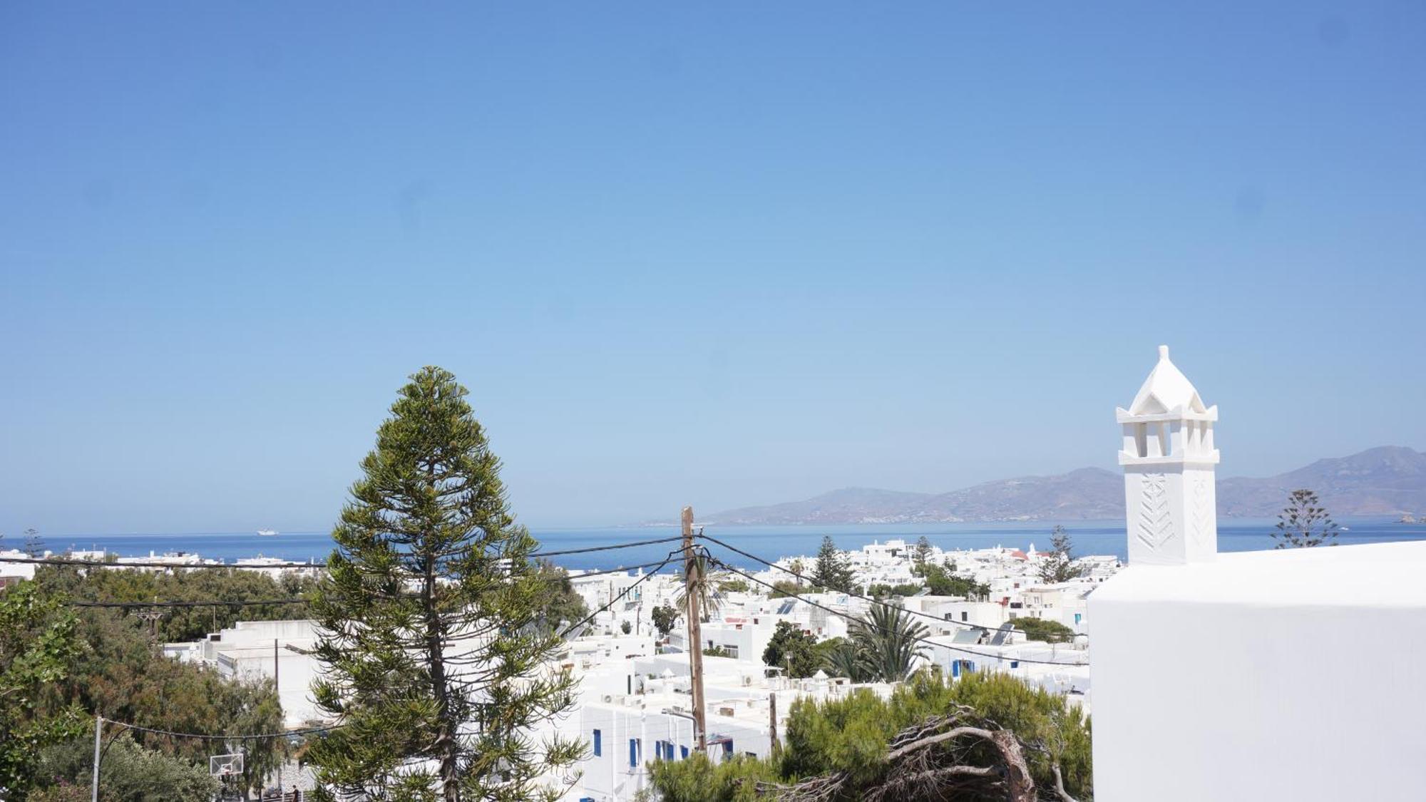 Maria Elena - Suite Home Mykonos Town Exterior photo