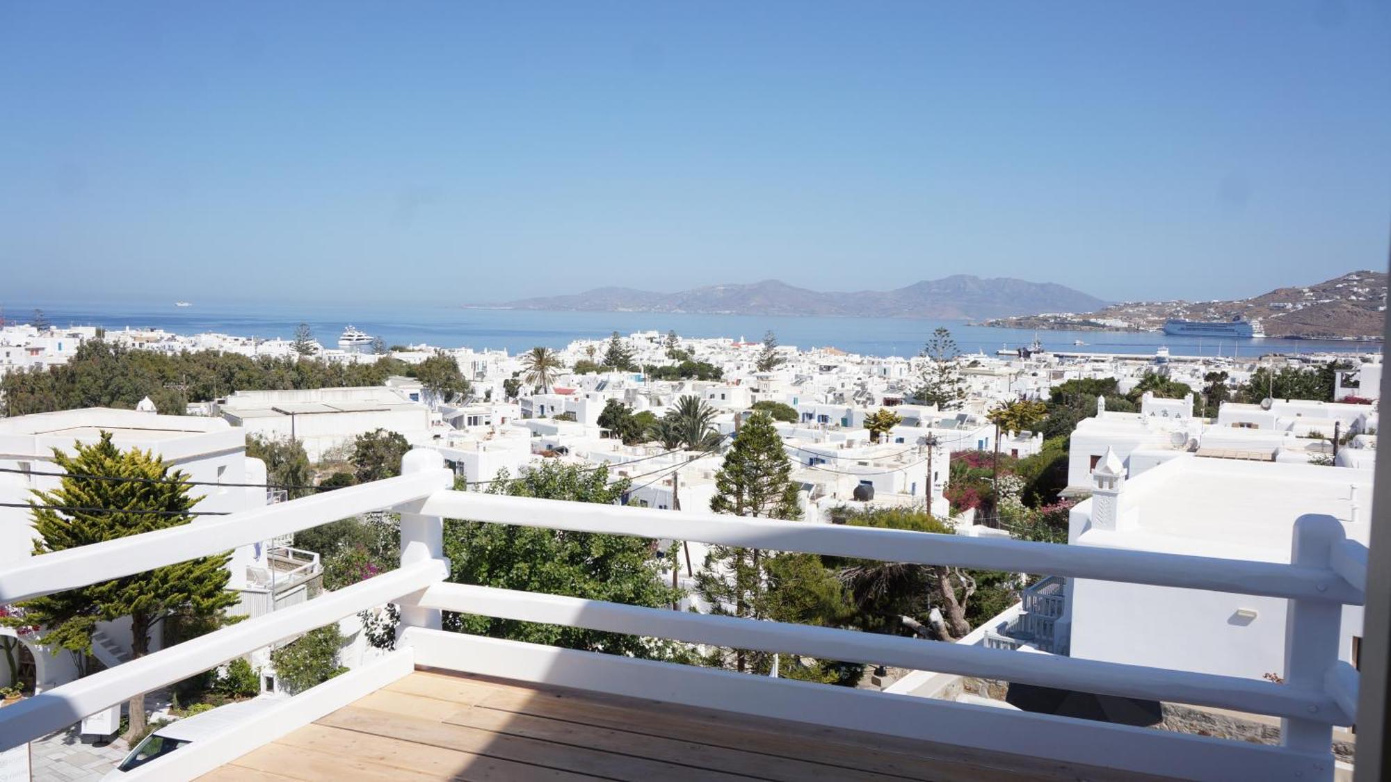 Maria Elena - Suite Home Mykonos Town Exterior photo