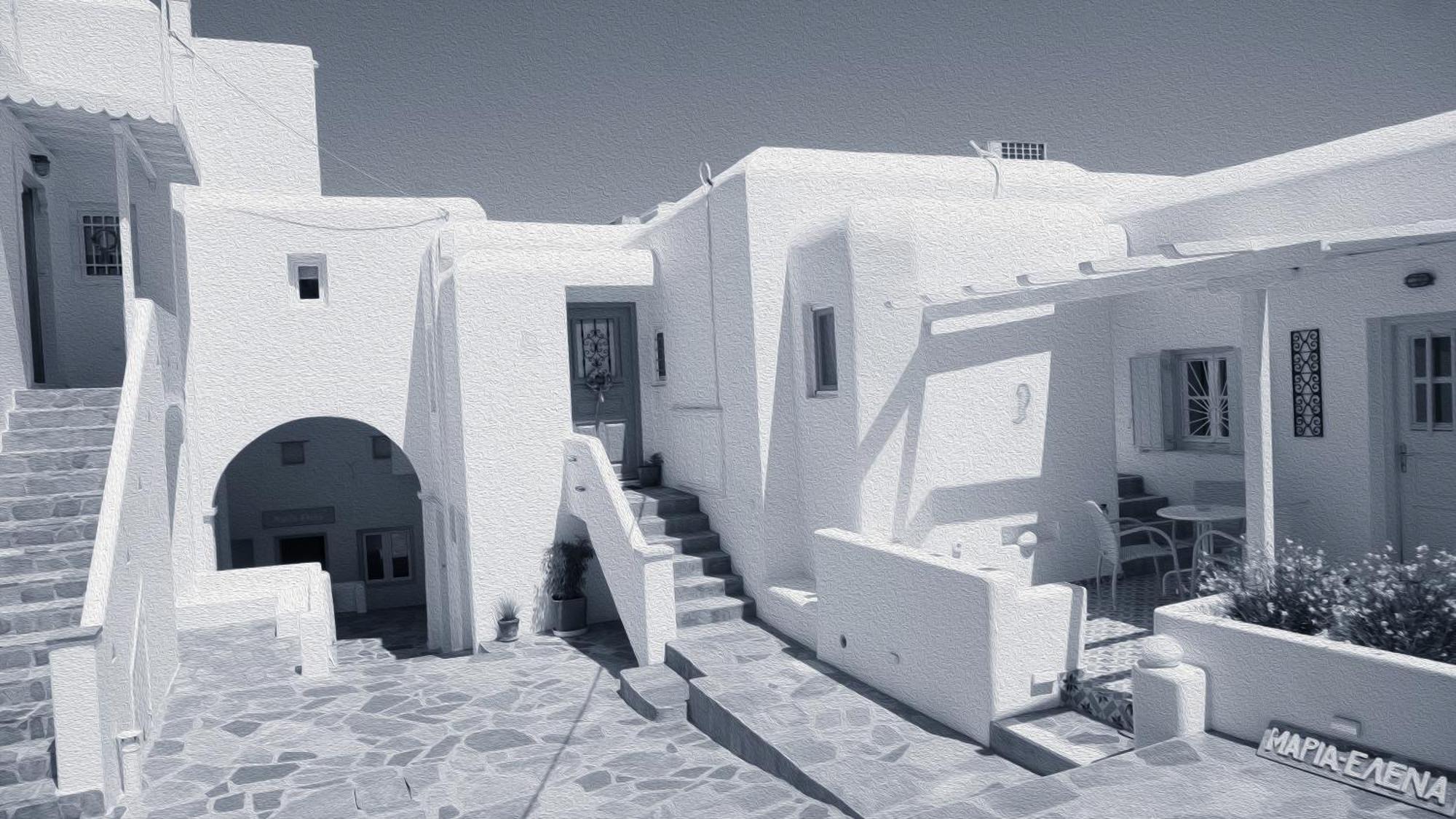 Maria Elena - Suite Home Mykonos Town Exterior photo