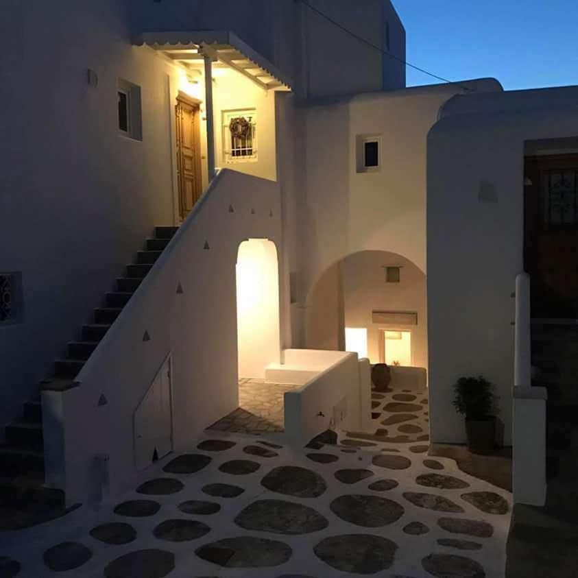 Maria Elena - Suite Home Mykonos Town Exterior photo