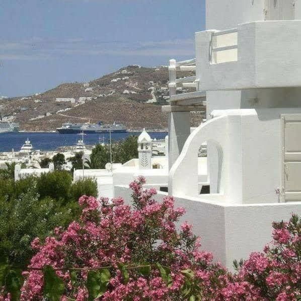 Maria Elena - Suite Home Mykonos Town Exterior photo